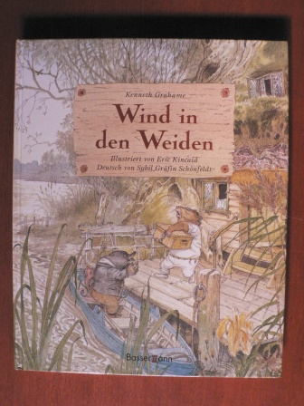 Grahame, Kenneth, Red. von: Winkler, Herta  Wind in den Weiden. 