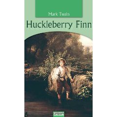 Twain, Mark  Huckleberry Finn. 