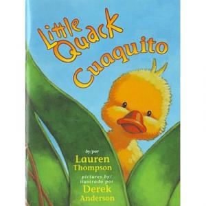 Lauren Thompsen/ Derek Anderson  Little Quack/Cuaquito 