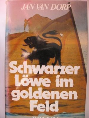 Jan van Dorp  Schwarzer Löwe im goldenen Feld 