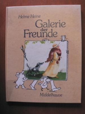 Heine, Helme  Galerie der Freunde. 