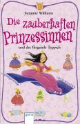 Williams, Suzanne  Die zauberhaften Prinzessinnen und der fliegende Teppich (Tb) 