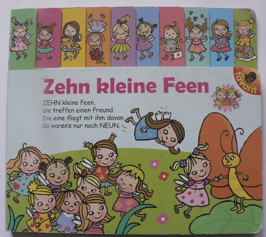 Götz, Regine/Engelen, Anita  Zehn kleine Feen 