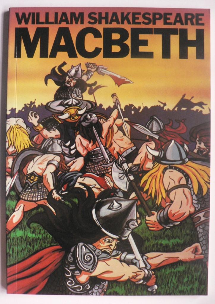 William Shakespeare/Von (Illustr.)  Macbeth 