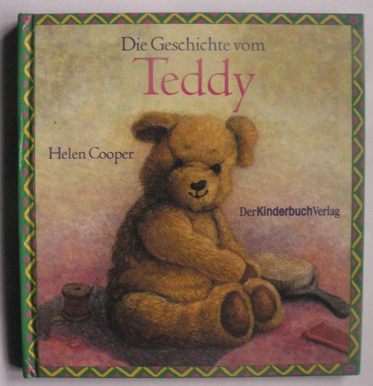 Cooper, Helen/von Bülow, Sabine  Die Geschichte vom Teddy 