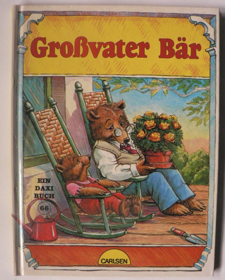 Pryor, Bonnie/Degen, Bruce (Illustr.)  Großvater Bär. Ein DAXI-Buch Nr. 66 