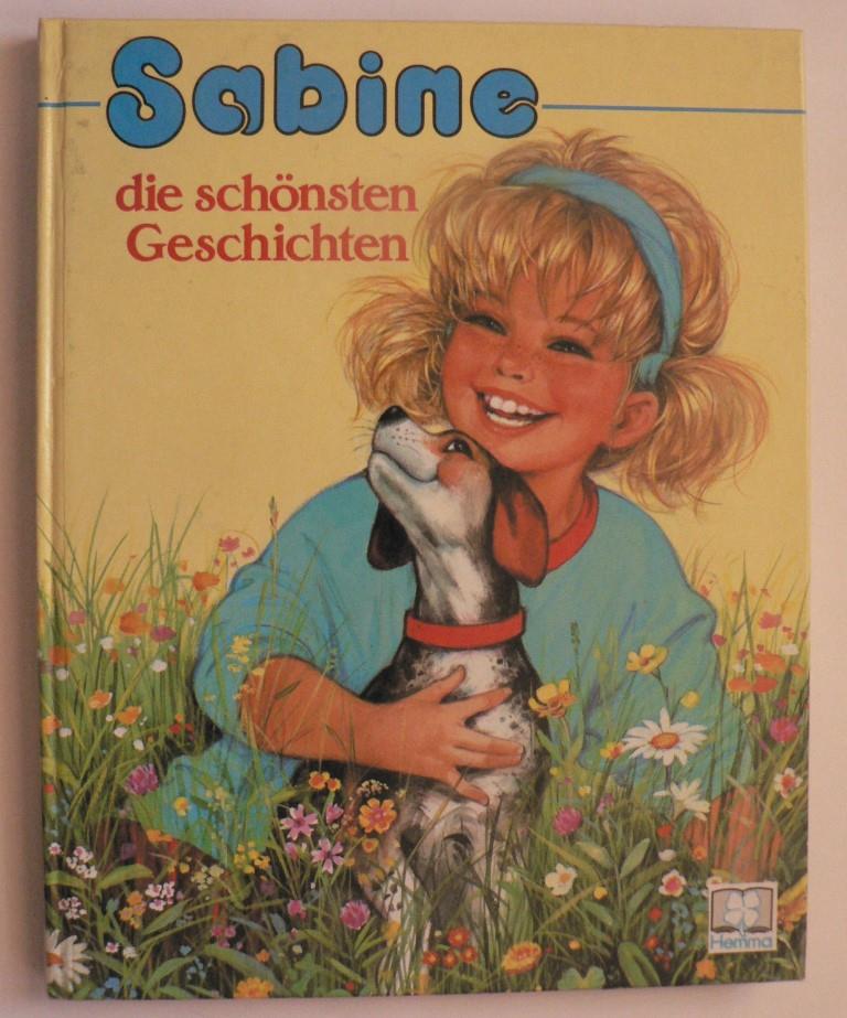 Bettina Weber (Text)/Pierre Couronne (Illustr.)  Sabine - die schönsten Geschichten  (Sammelband 1) 
