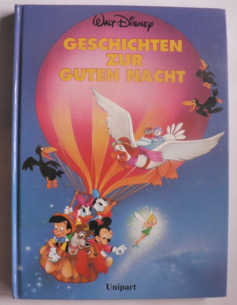 Disney, Walt/Angerer, Ute & Horn, Heide (Übersetz.)  Geschichten zur Guten Nacht 