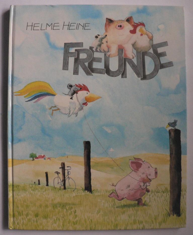 Helme Heine  Freunde. Ein Bilderbuch 