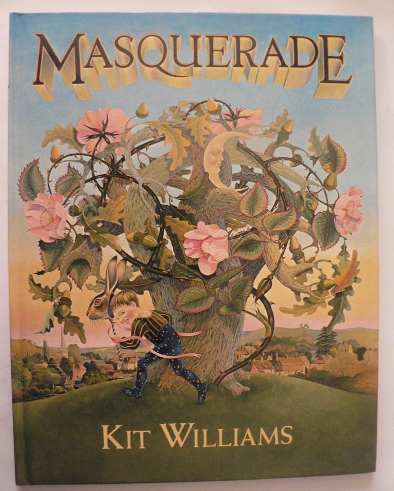 Williams, Kit  Masquerade. 