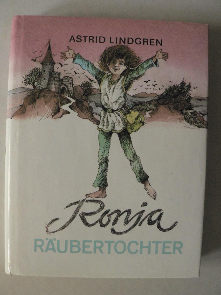Astrid Lindgren/Wikland, Ilon/Kornitzky, Anna-Liese  Ronja Räubertochter 