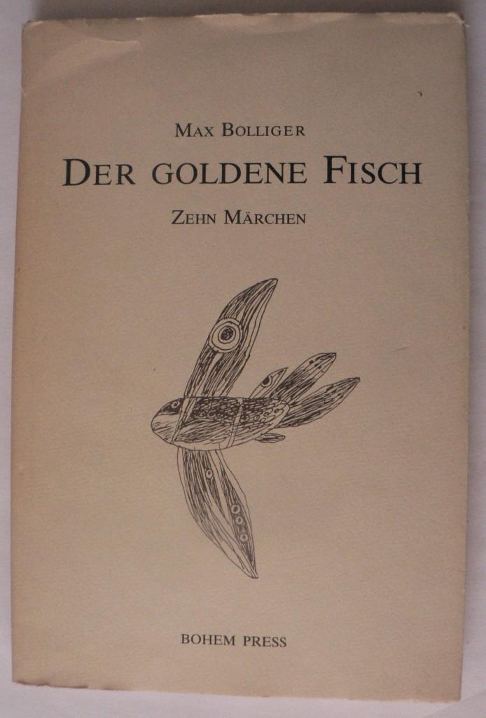Bolliger, Max/Zavrel, Stepán  Der goldene Fisch. Zehn Märchen 