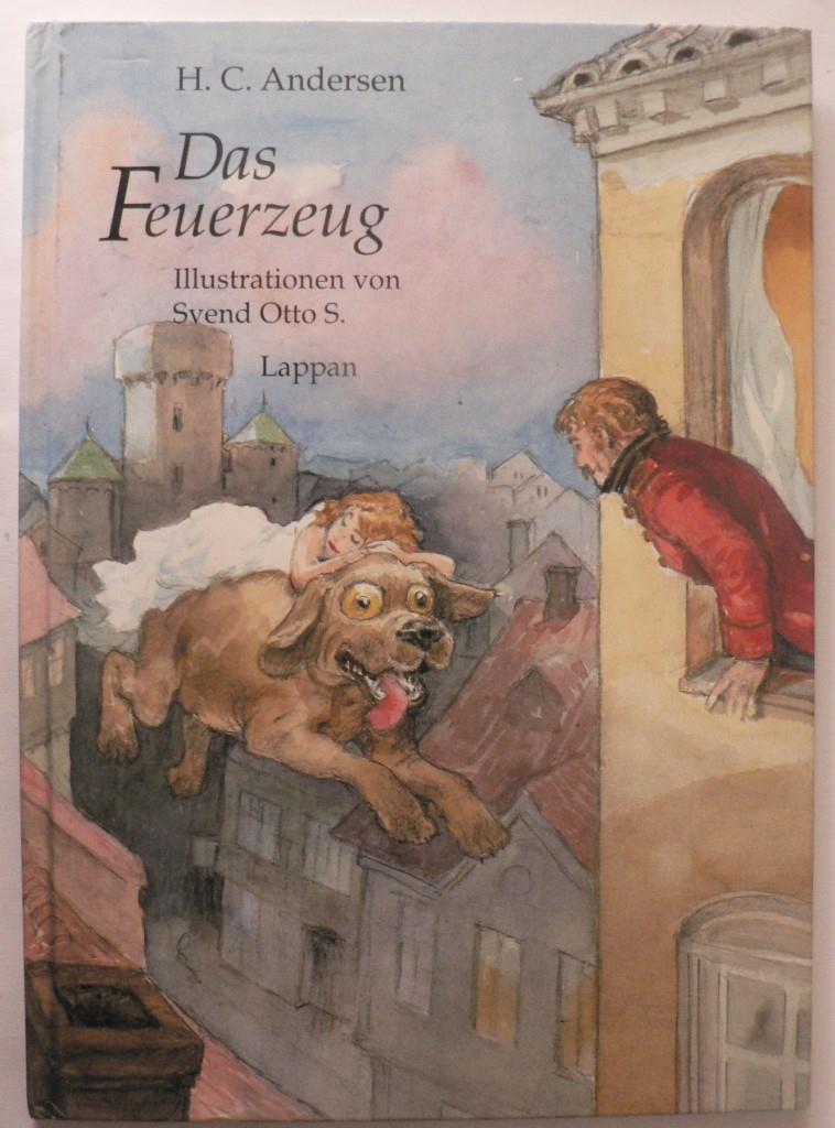Andersen, Hans Christian/S. Svend Otto  Das Feuerzeug 