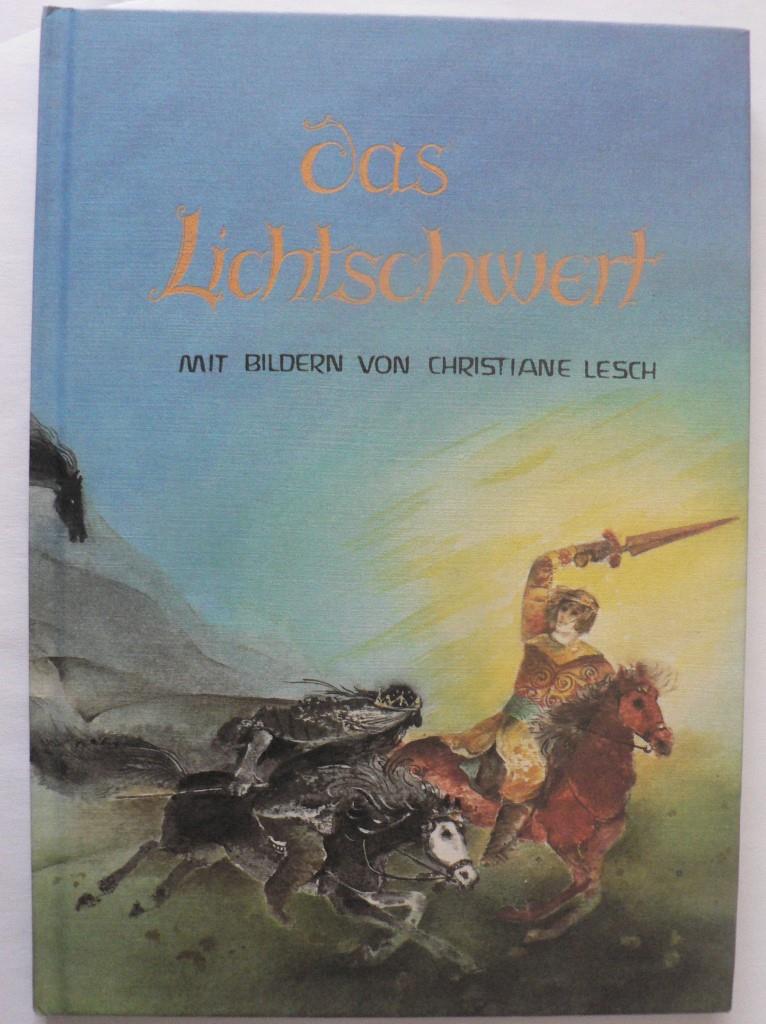 Lesch, Christiane/Sandkühler, Martin  Das Lichtschwert oder: Die Geschichte des Königs vom Wasserfall 