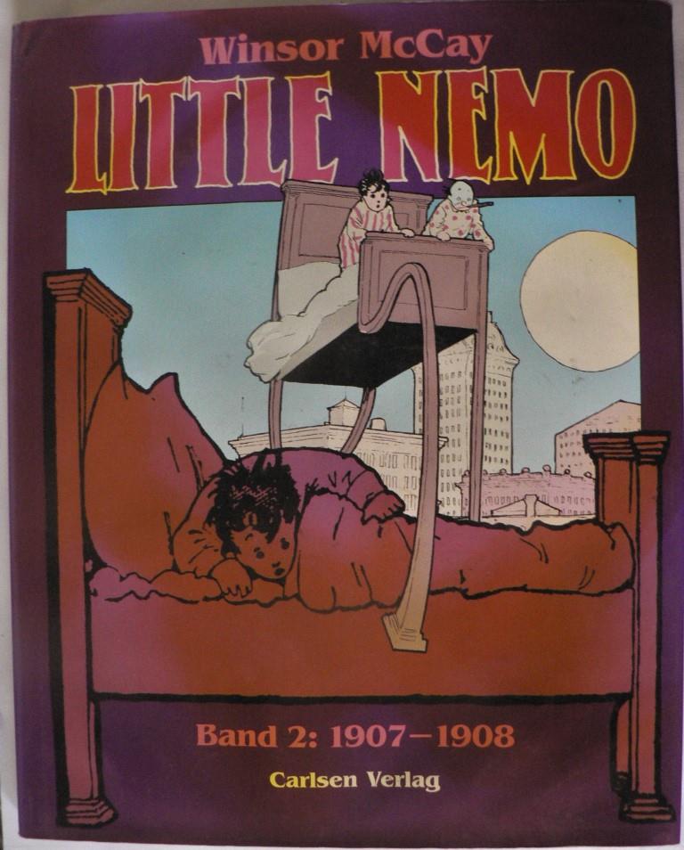 McCay, Winsor/Marshall, Richard/Fuchs, Wolfgang J. (Übersetz.)  Little Nemo in Slumberland Band 2: 1907-1908 