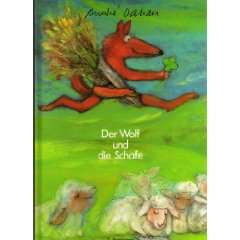 André Dahan  Der Wolf und die Schafe 