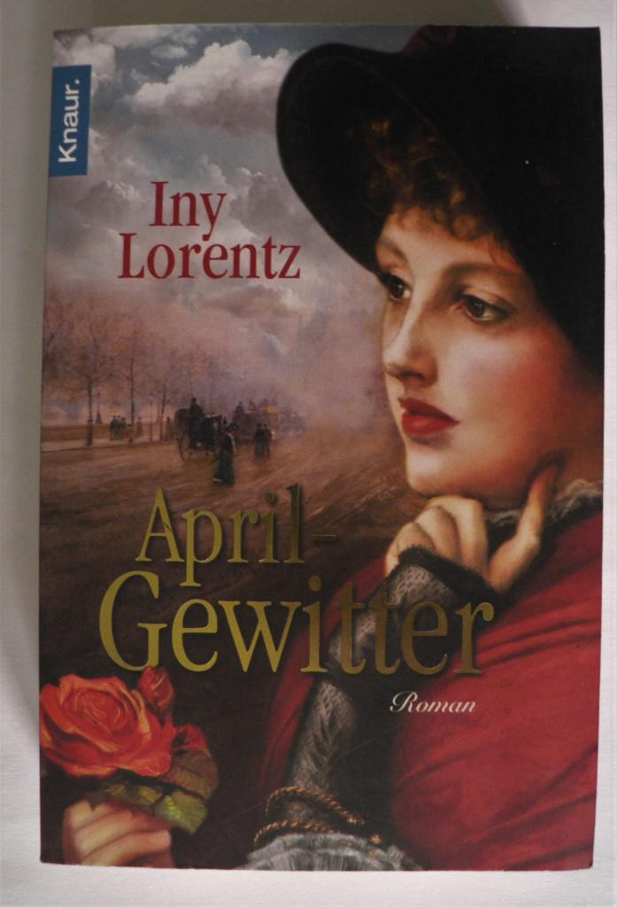 Lorentz, Iny  Aprilgewitter 