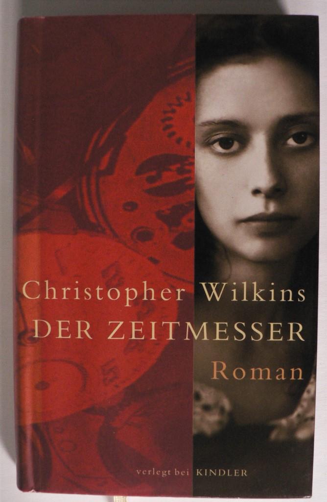Wilkins, Christopher  Der Zeitmesser 