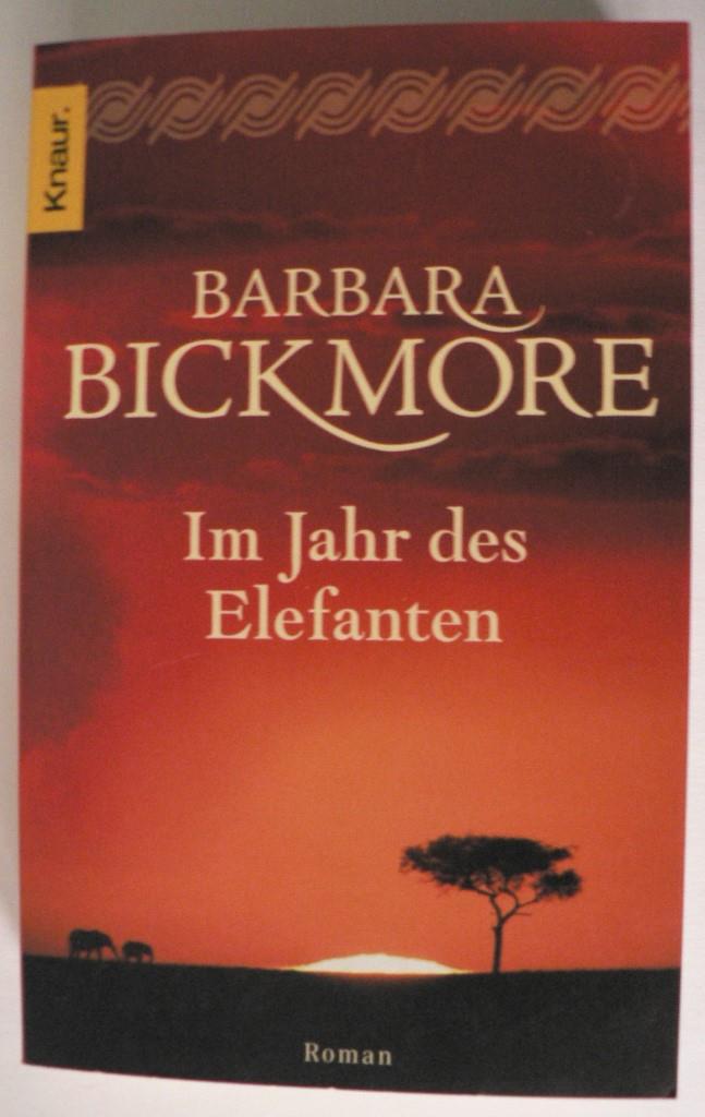 Bickmore, Barbara  Im Jahr des Elefanten 