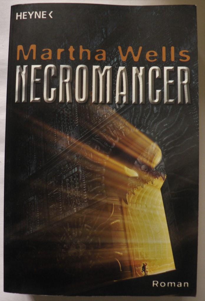 Wells, Martha  Necromancer 