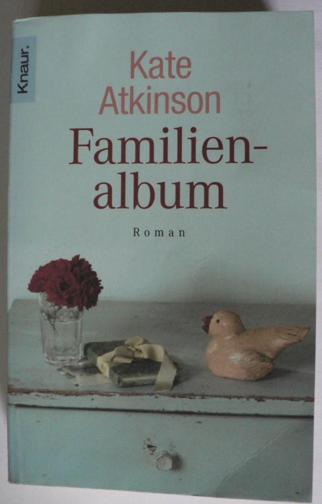 Atkinson, Kate  Familienalbum 