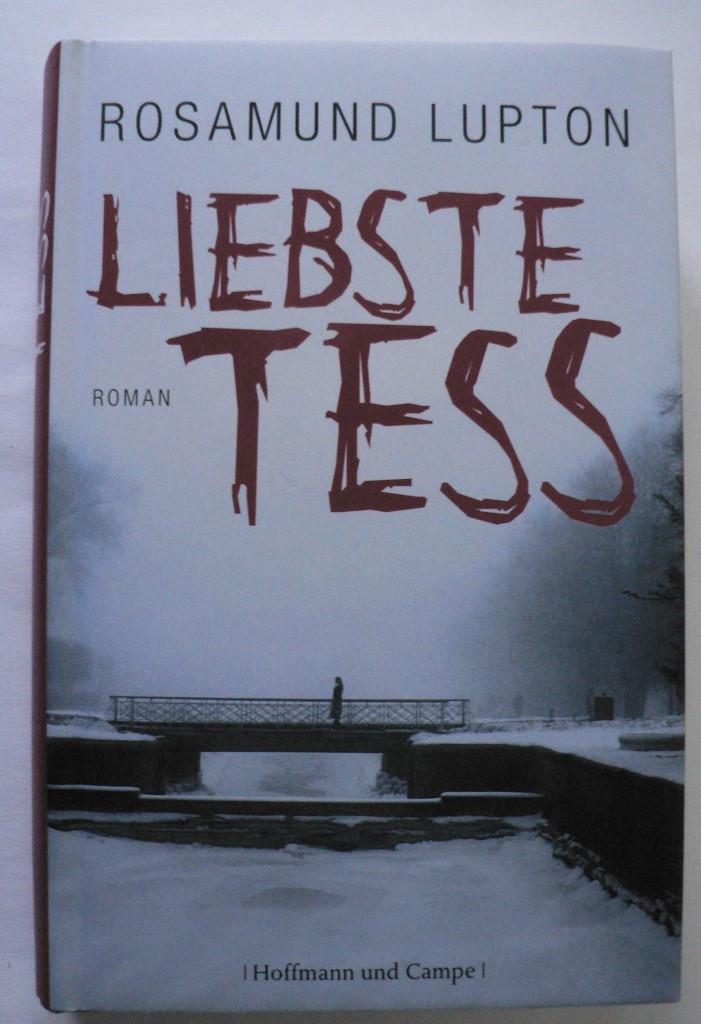 Lupton, Rosamund  Liebste Tess 
