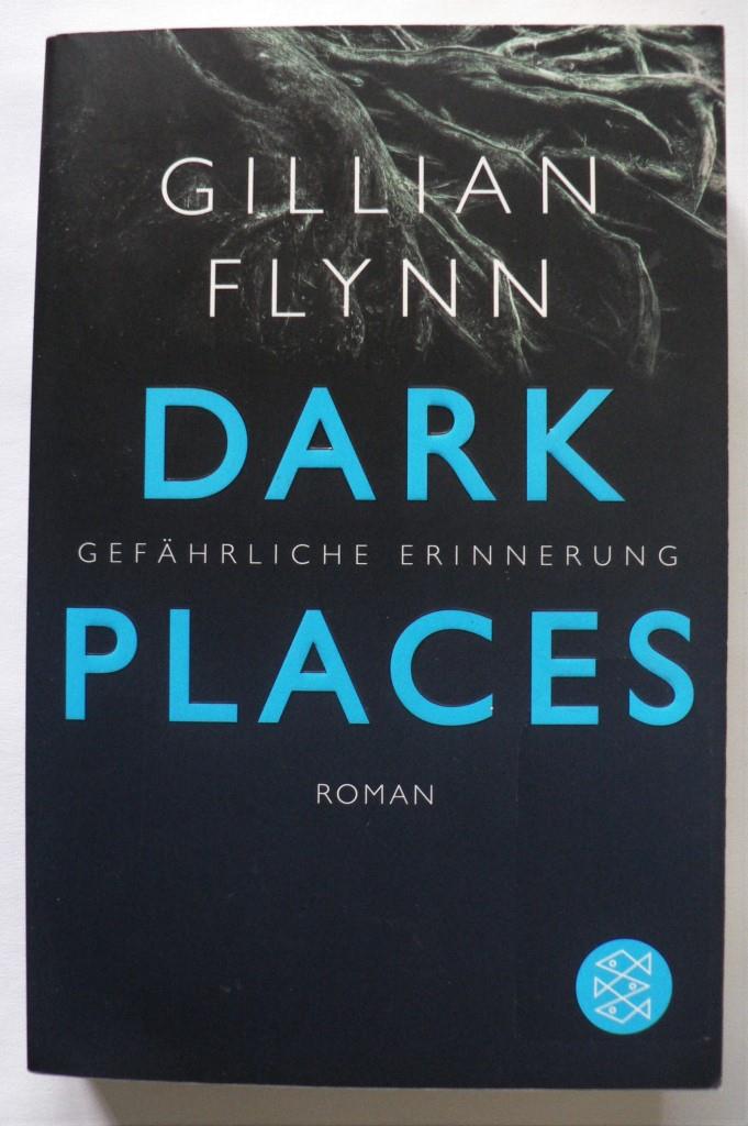 Flynn, Gillian  Dark Places - Gefährliche Erinnerung 