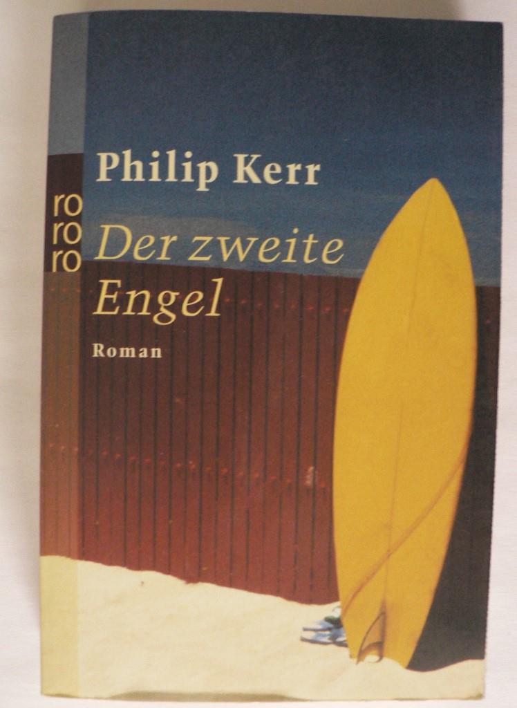 Kerr, Philip  Der zweite Engel 