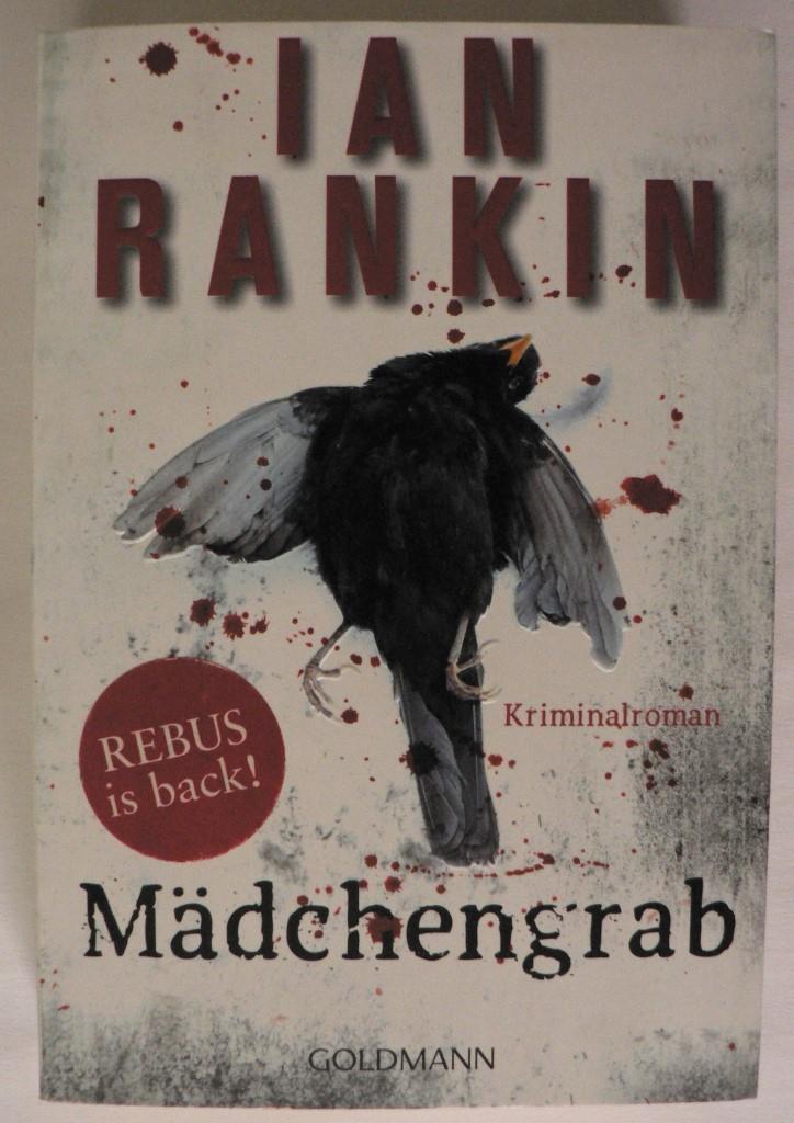 Rankin, Ian  Mädchengrab - Inspector Rebus 18 