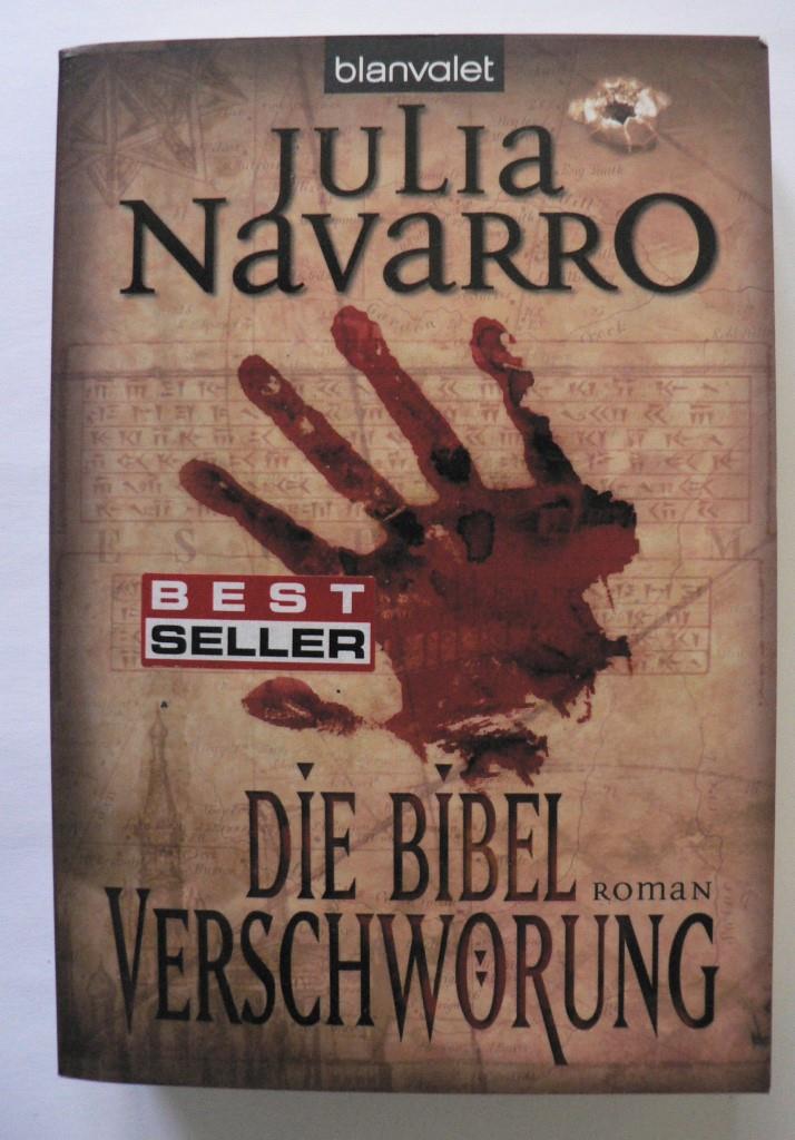 Navarro, Julia  Die Bibel-Verschwörung 