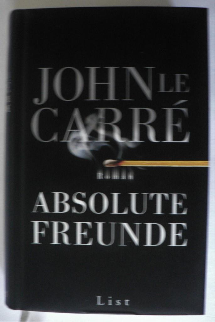 LeCarré, John  Absolute Freunde 