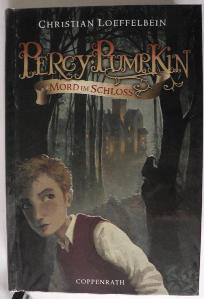 Loeffelbein, Christian  Percy Pumpkin (Bd. 1) - Mord im Schloss 