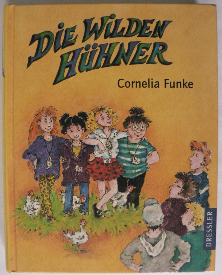 Funke, Cornelia  Die Wilden Hühner 