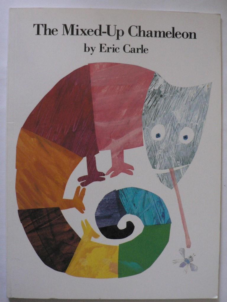 Eric Carle  The Mixed-Up Chameleon 