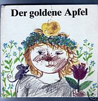 Kito Lorenc/Getrud Zucker (Illustr.)  Der goldene Apfel. Ein sorbisches Märchen 