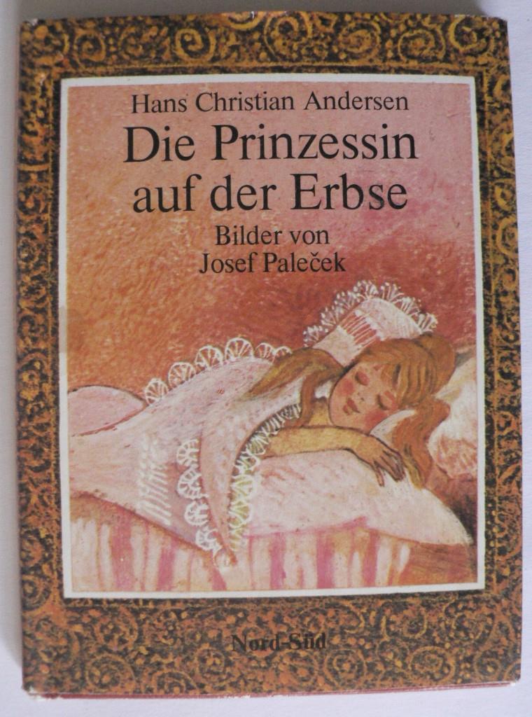 Josef Palecek/Hans Christian Andersen  Die Prinzessin auf der Erbse 