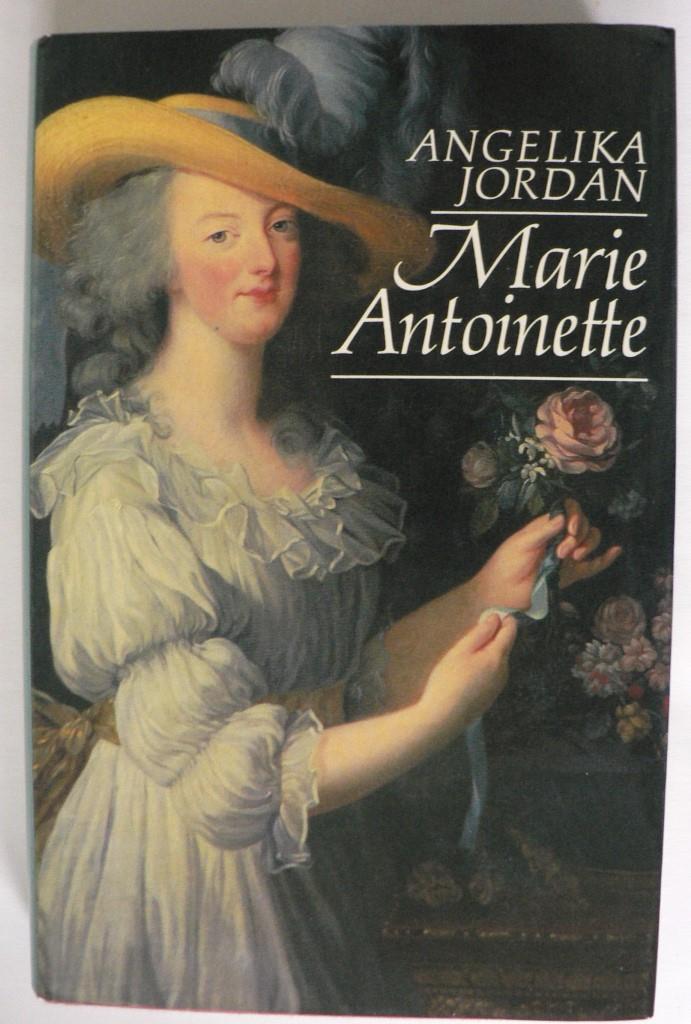 Angelika Jordan  Marie Antoinette 