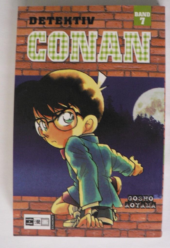 Aoyama, Gosho  Detektiv Conan 07 