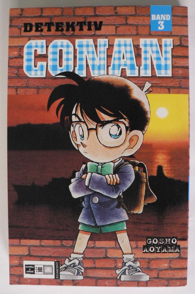 Aoyama, Gosho  Detektiv Conan 03 