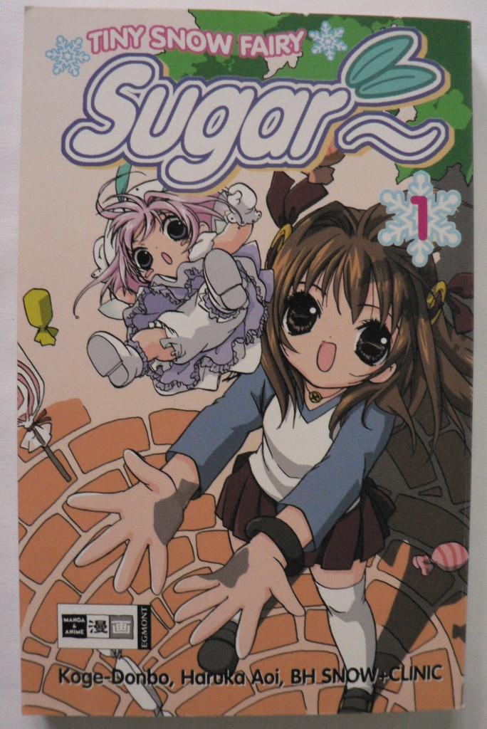 Koge-Donbo/Haruka, Aoi  Tiny Snow Fairy Sugar 01 