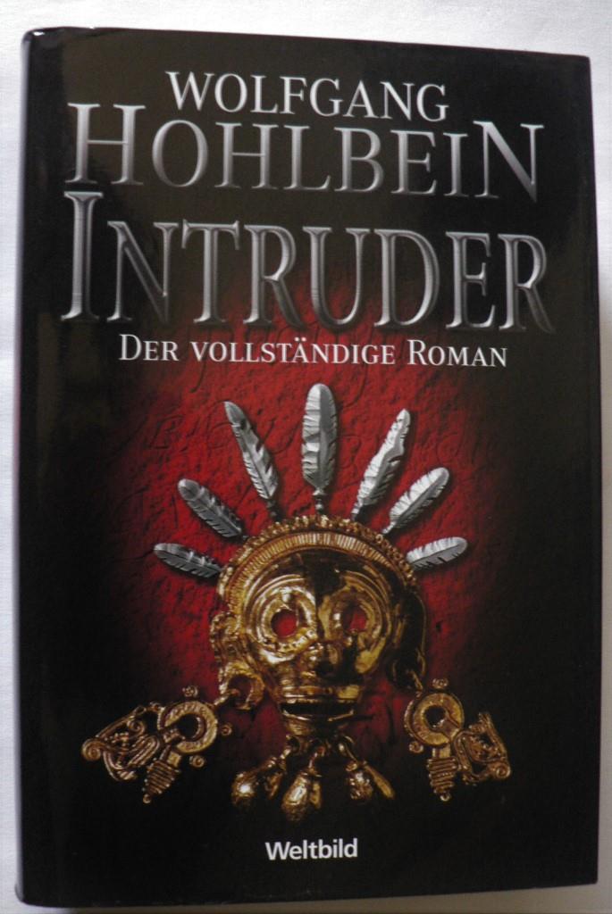 Wolfgang Hohlbein  Intruder 