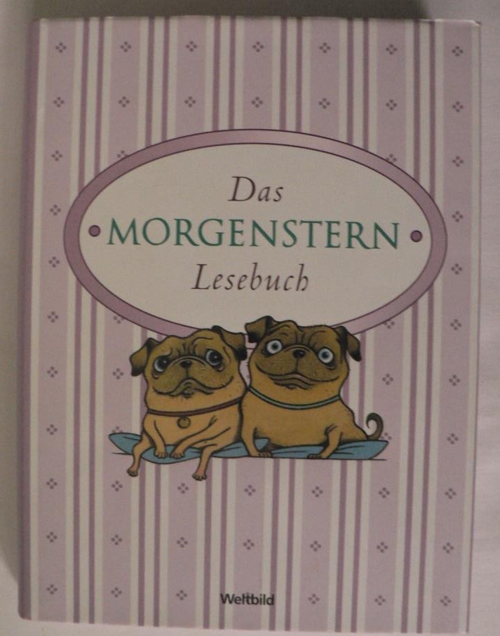 Christian Morgenstern/Karsten Teich (Illustr.)  Das MORGENSTERN Lesebuch 