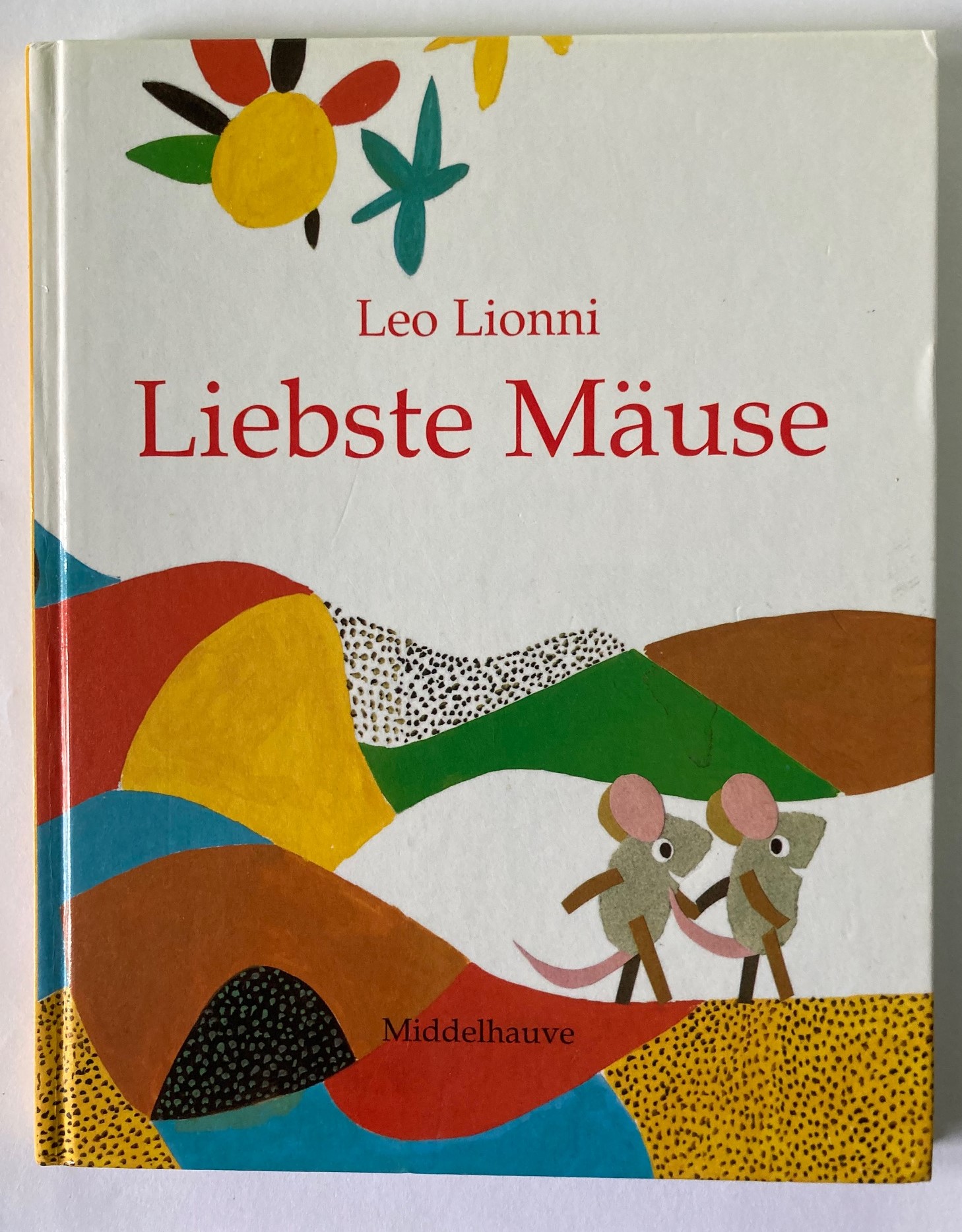 Lionni, Leo  Leo Lionnis liebste Mäuse 
