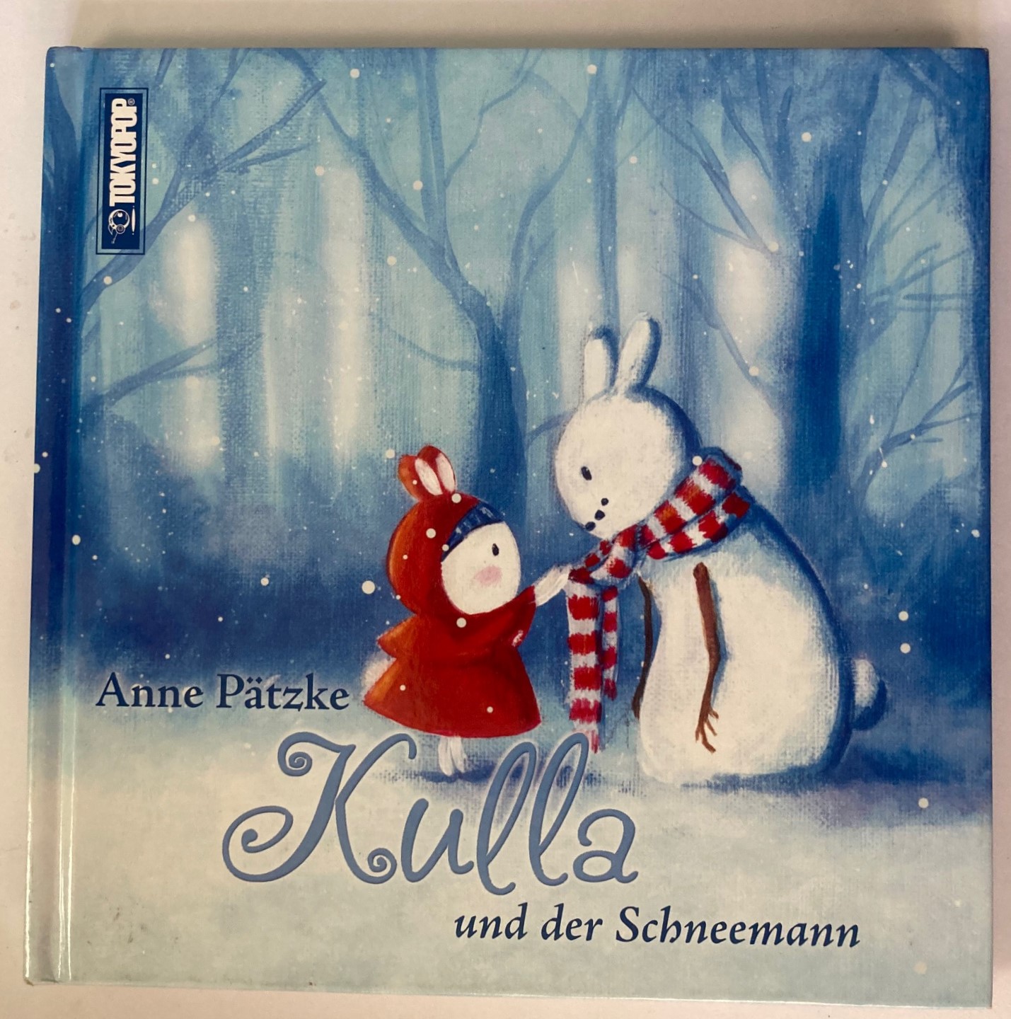 Pätzke, Anne  Kulla und der Schneemann 