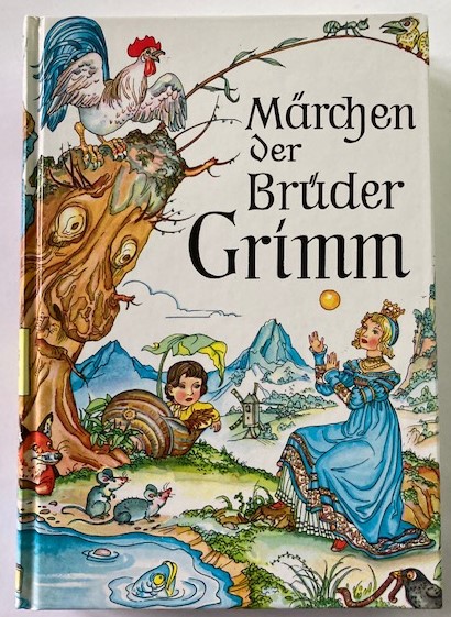Grimm, Jacob &Wilhelm/Koser-Michaëls, Ruth  Grimms Märchen 