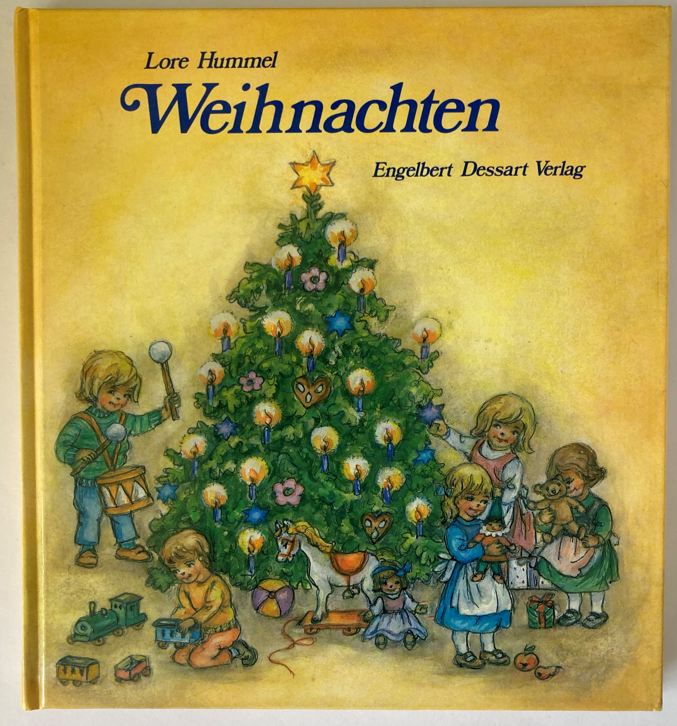 Hertha v.d. Knesebeck/Else Wenz-Vietor  Weihnachten. 