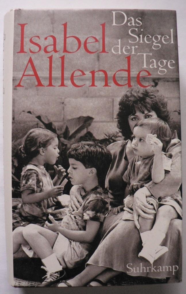 Allende, Isabel  Das Siegel der Tage 