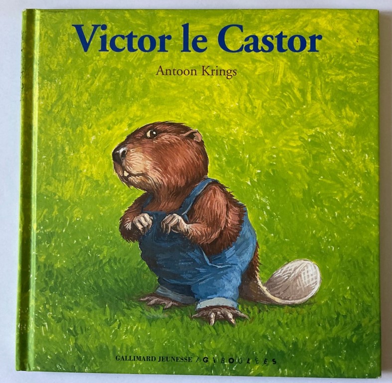 Antoon Krings  Victor le Castor 