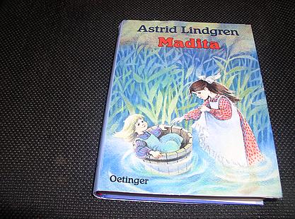 Lindgren, Astrid  Madita. Gesamtausgabe (Madita/Madita & Pims) 