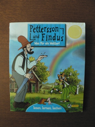   Pettersson und Findus Nr. 4  Was für ein Wetter! (lesen, lernen, lachen) 